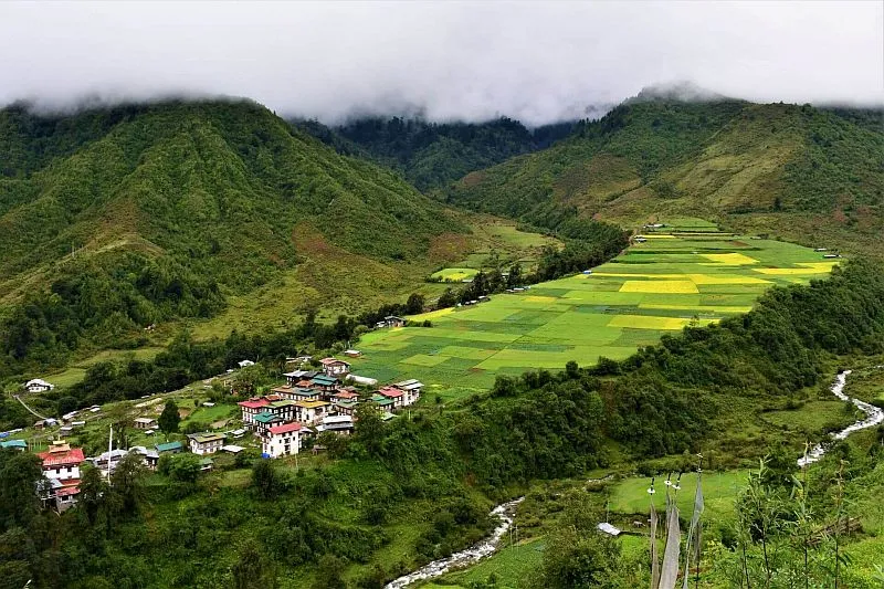 Thimphu