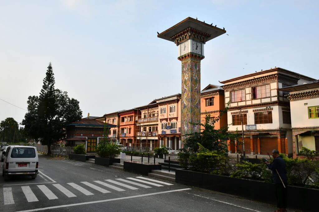 Gelephu Town