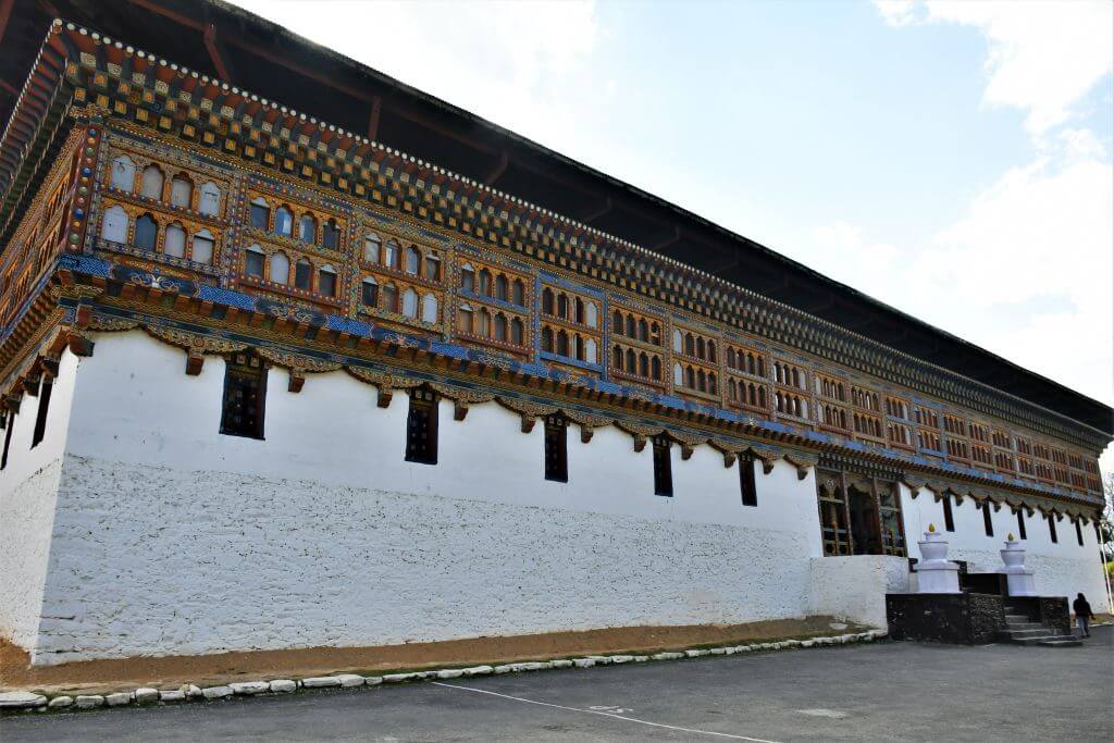 Haa Wangchuck Lo Dzong