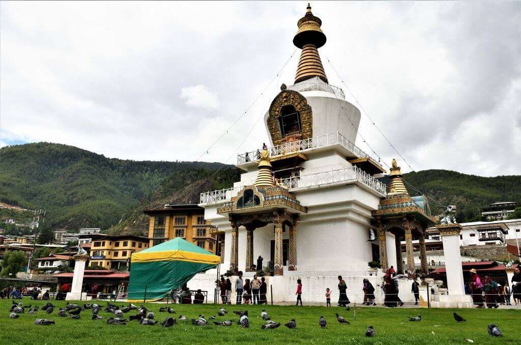 National Memorial Chorten