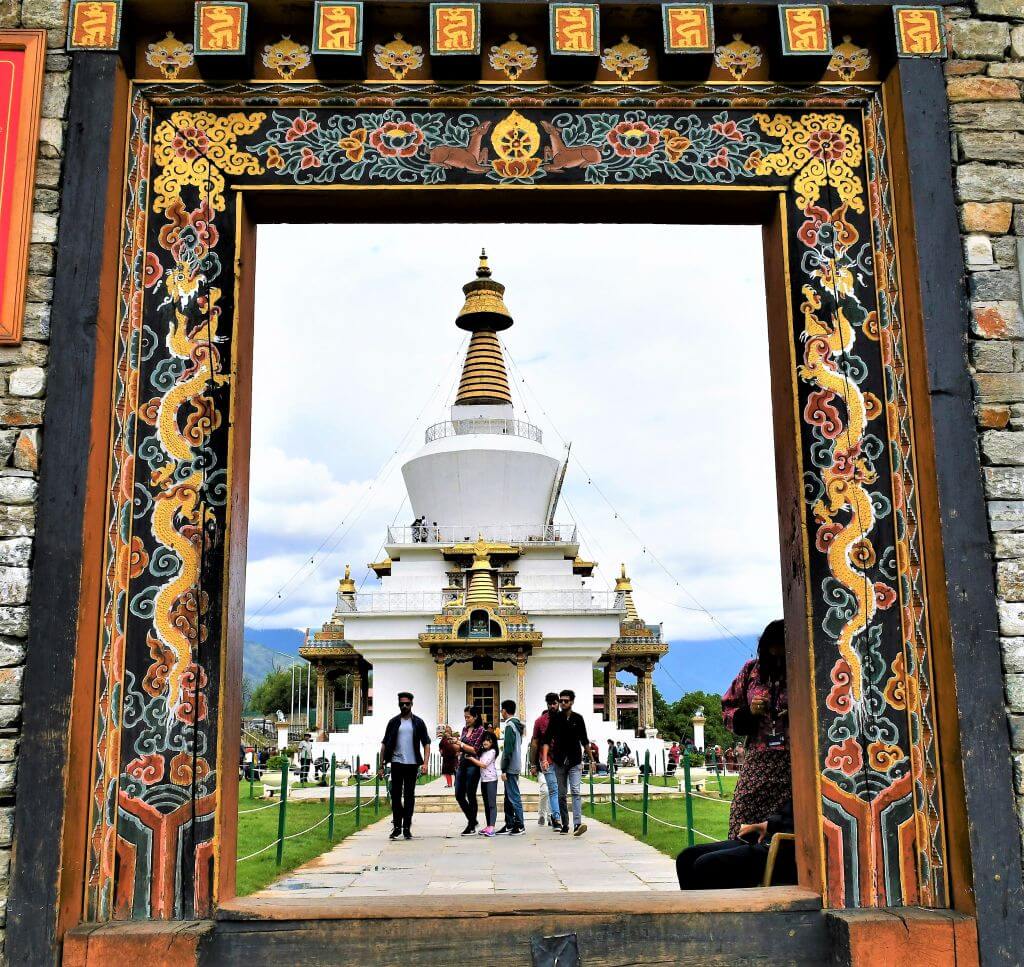 National Memorial Chorten