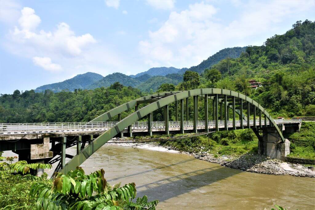 Panbang Bridge