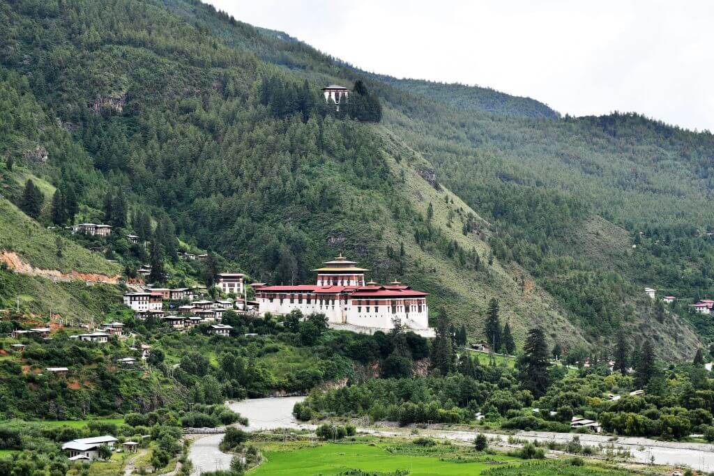 Paro Rinpung Dzong