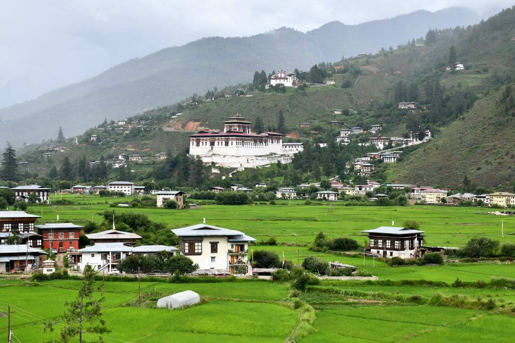 Paro Rinpung Dzong