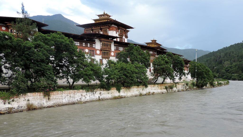 Punakha Dzong